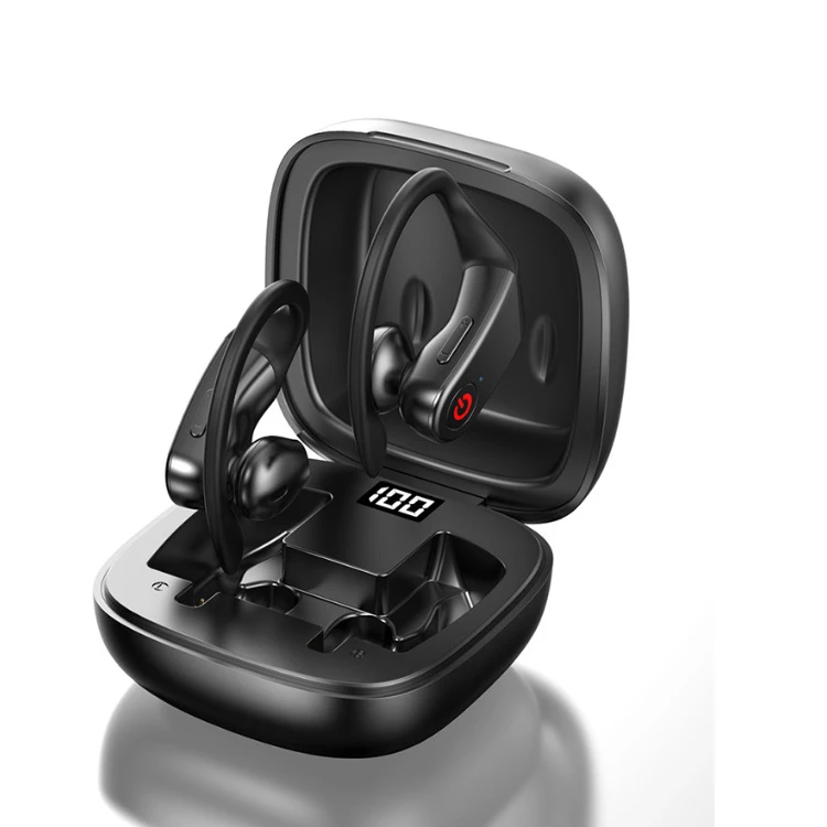 B10 Tws Wireless Bluetooth Earphone Sports Headset Earbuds Waterproof Headphones with Wireless Charging Box