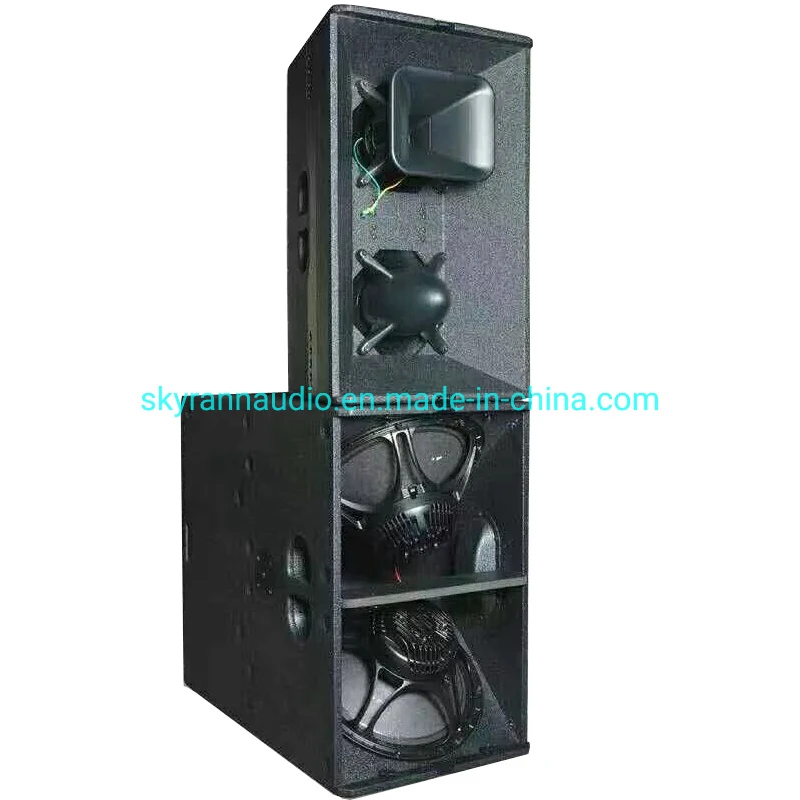 B30 Neodyminum Double 15 Inch Suwboofer Speaker