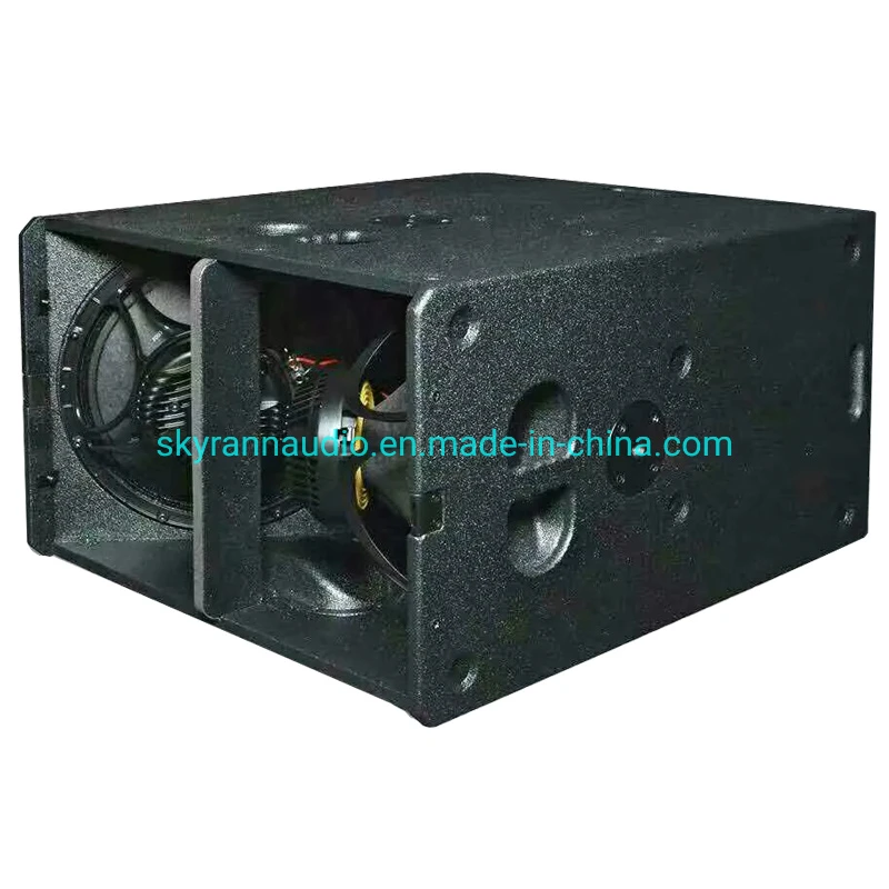 B30 Neodyminum Double 15 Inch Suwboofer Speakers