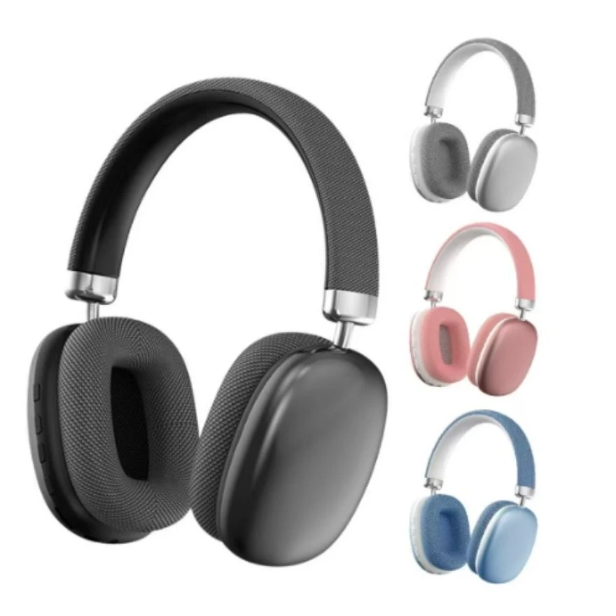 B40 Over-Ear Gaming Bluetooth Stereo Wireless Cordless Microphone Headset Headphone