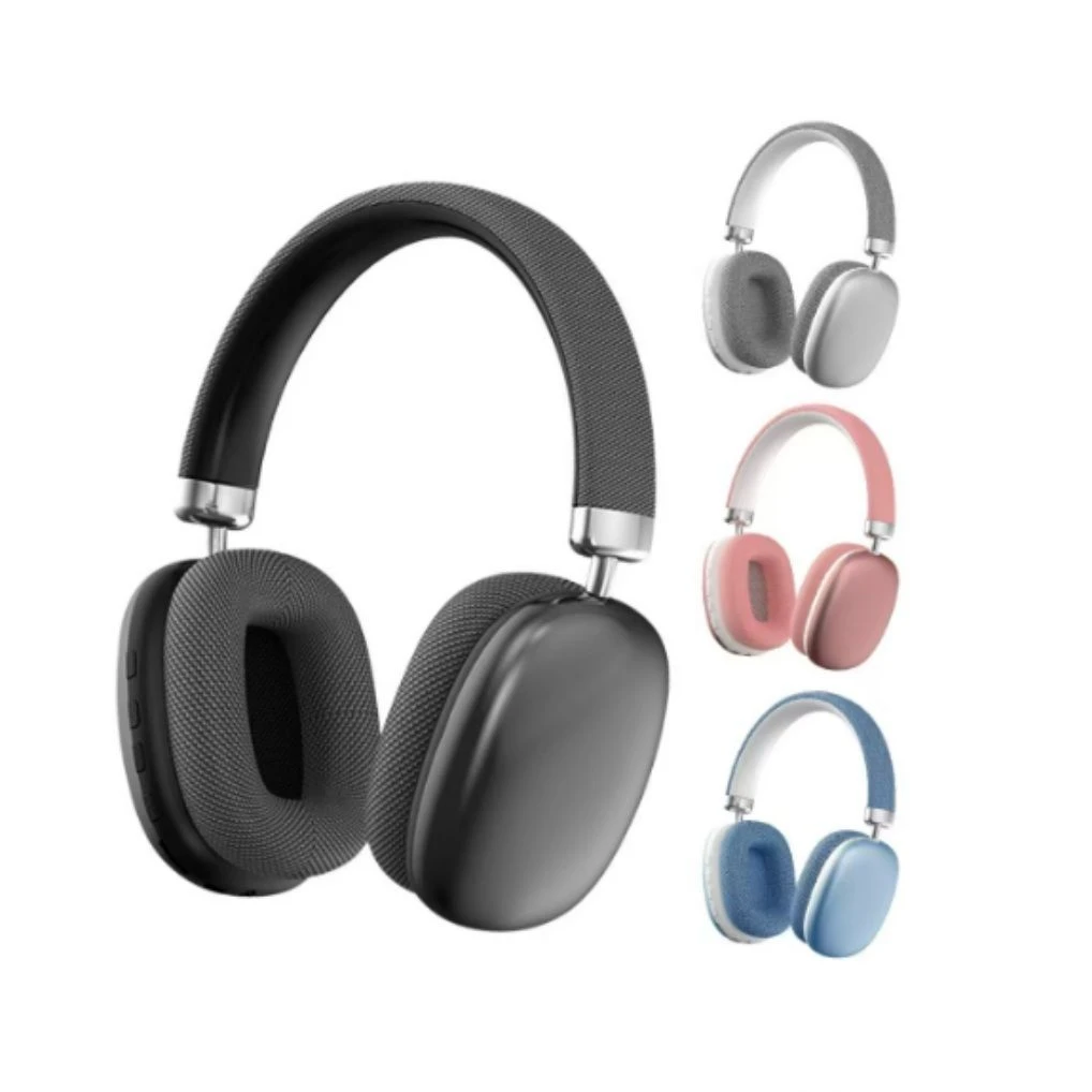 B40 Over-Ear Wireless Gaming Cordless Bluetooth Stereo Microphone Headphone Headset