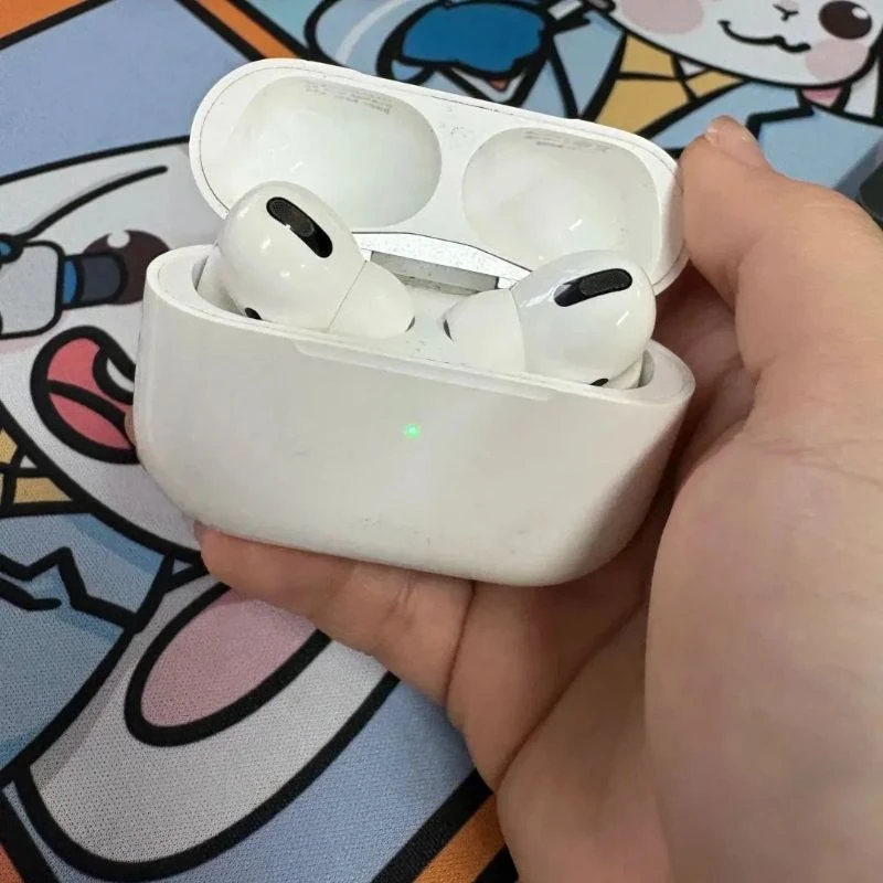 (BEST-LEVEL VERSION) Anc Tws Noise Cancellation PRO3 PRO2 Wireless Bluetooth Earphone Headset Earbuds Stereo Headphone Air PRO Max 2 3 4 5 Pods