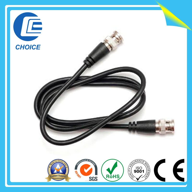 BNC Shielded Male1.0m 2.0m 3.0m 4.0m 5.0m Audio Cables