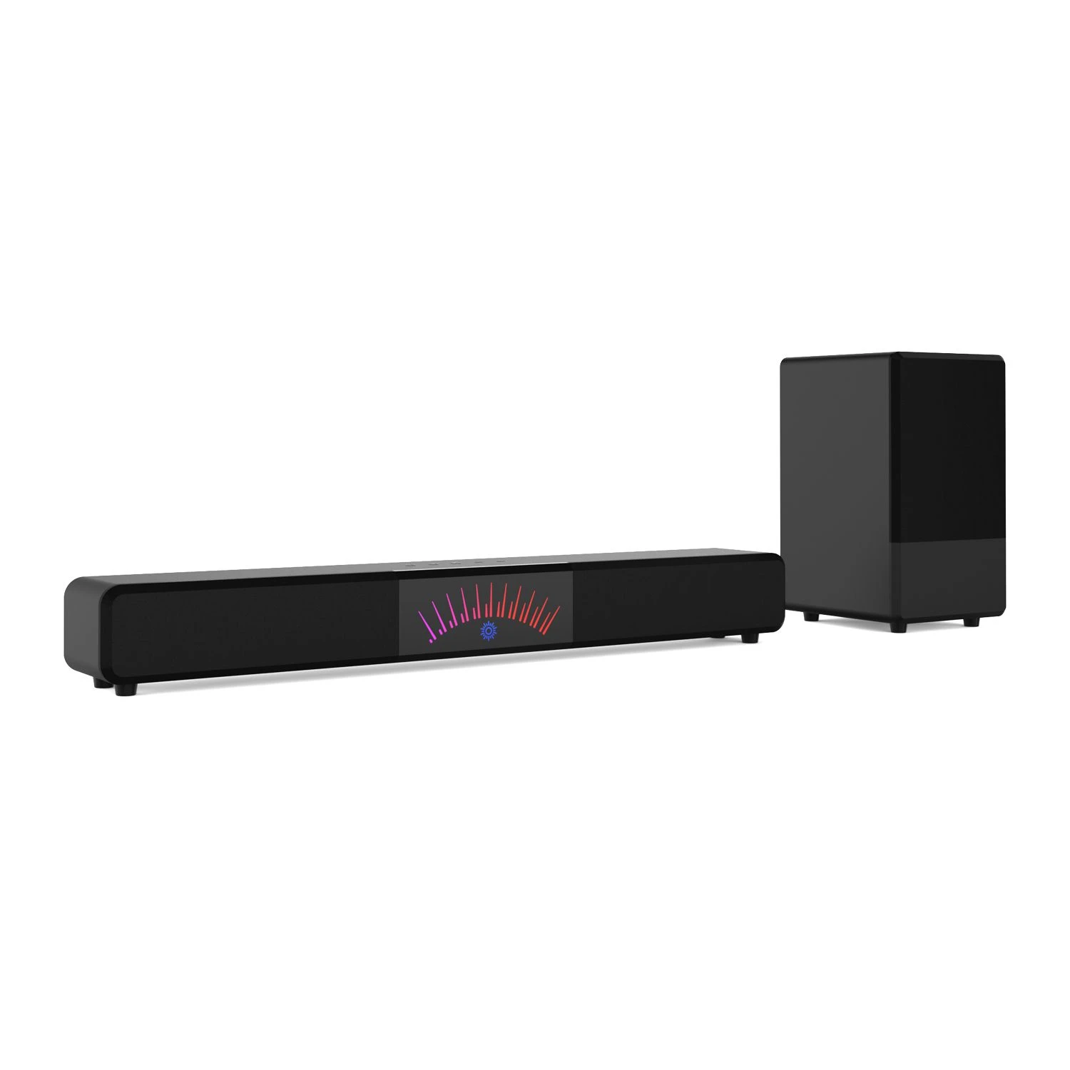 BS-83 Portable Bluetooth Hi-Fi Speaker for Crisp Audio Experience