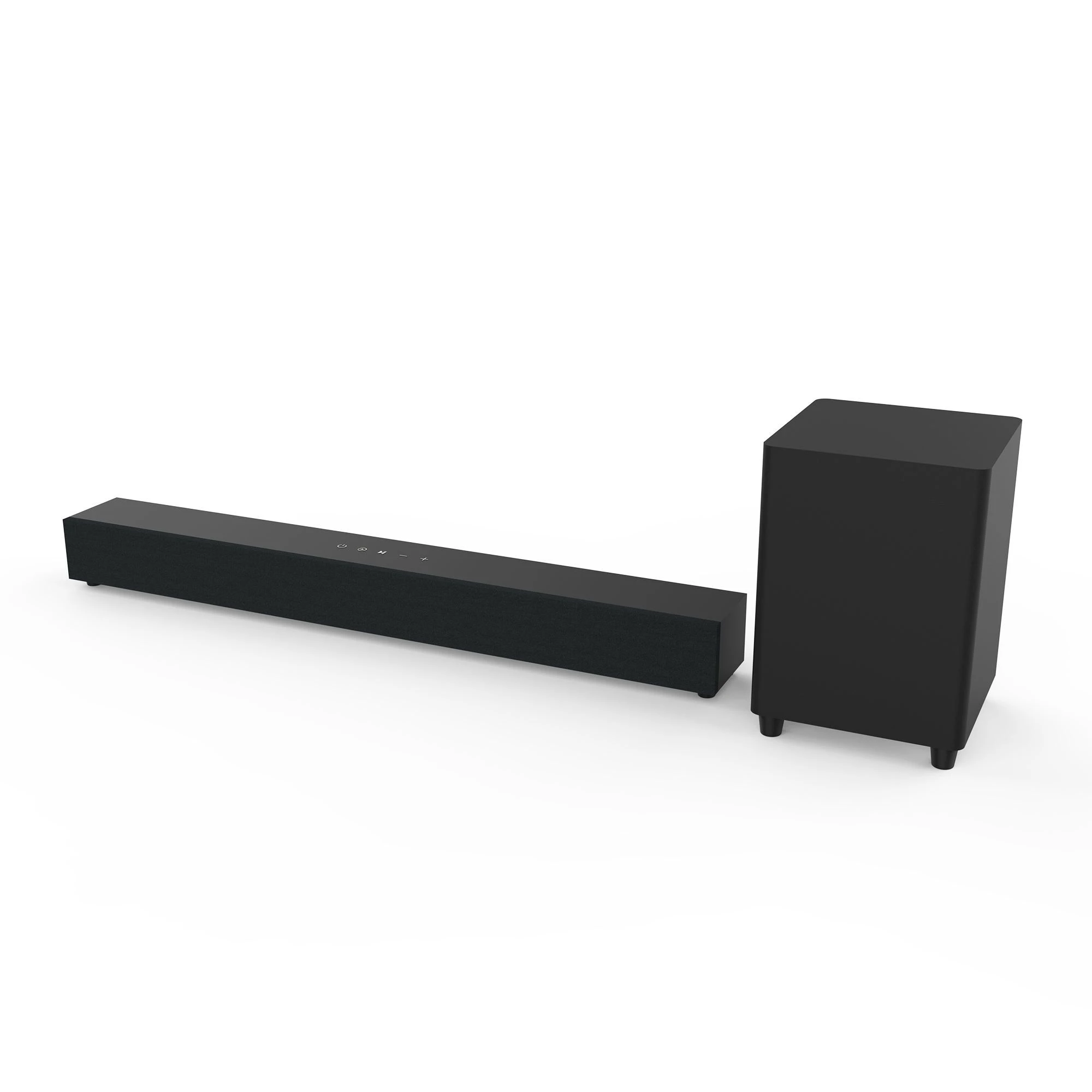 BS65 70W Wireless Home Theater, TV Soundbar System with Powerful Subwoofer