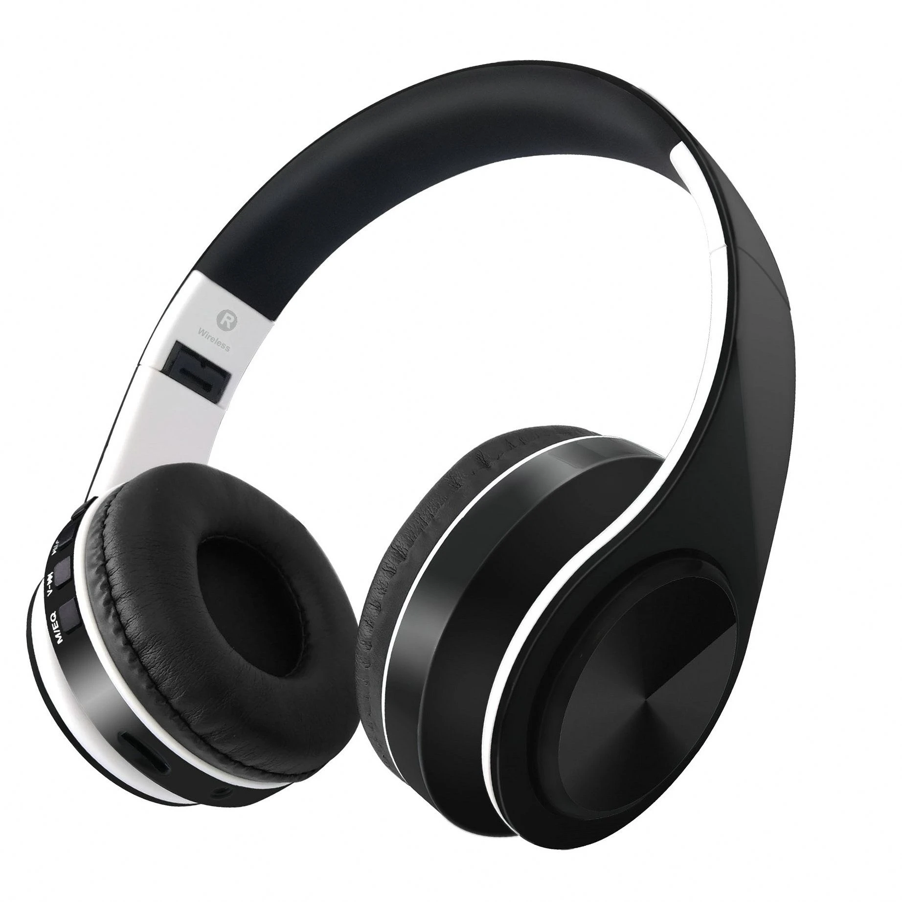 Back to School Supplies Wireless Headset Active Noise Canceling Bluetooth Headphone