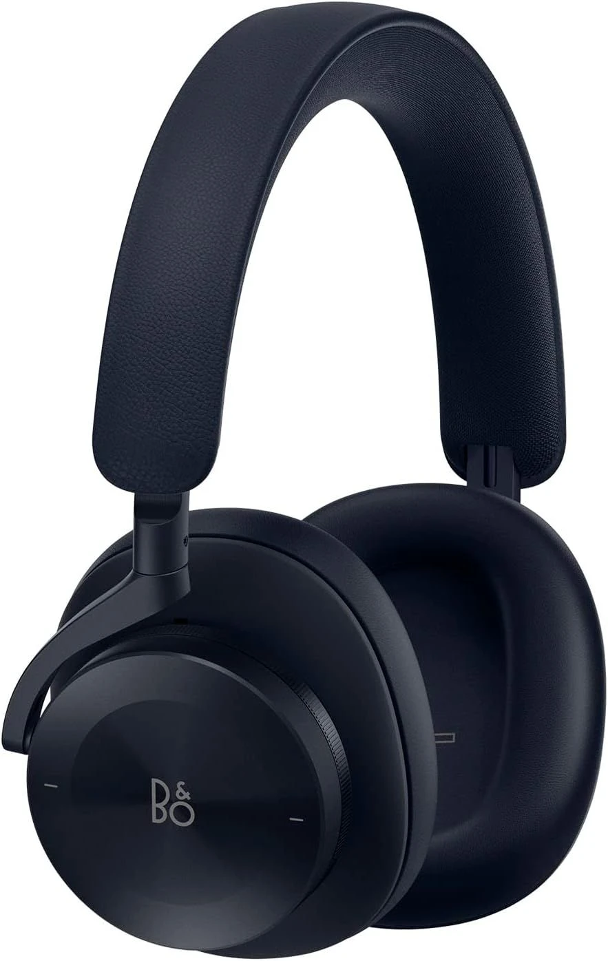 Bang & Olufsen Beoplay H95 Premium Comfortable Wireless Active Noise Canceling (ANC) Over-Ear Headphones with Protective Carrying Case