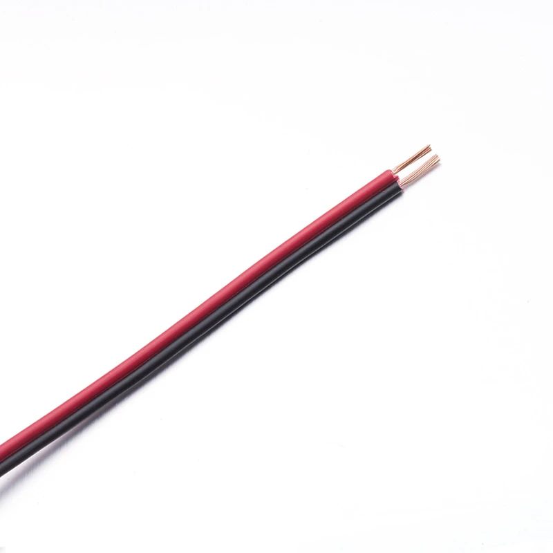 Bare Stranded Copper Speaker Cable for Optimal Sound Quality