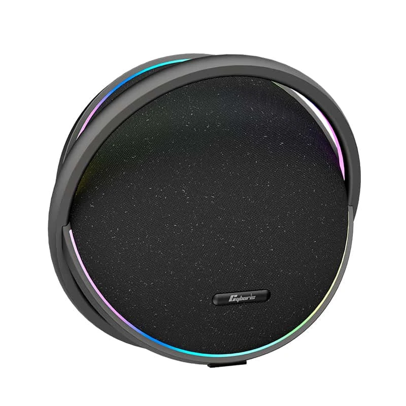 Bass Boost USB-C & Microsd Wireless Bluetooth Speaker