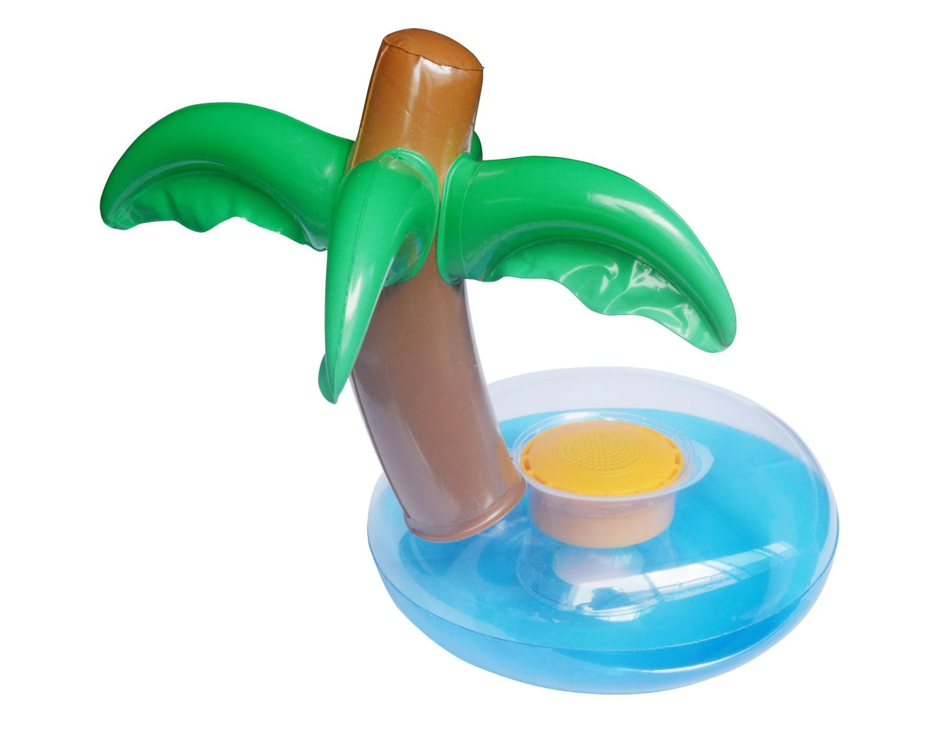 Bathtub Kids Floating Toy Cartoon Plants Animals Waterproof Bluetooth Speaker