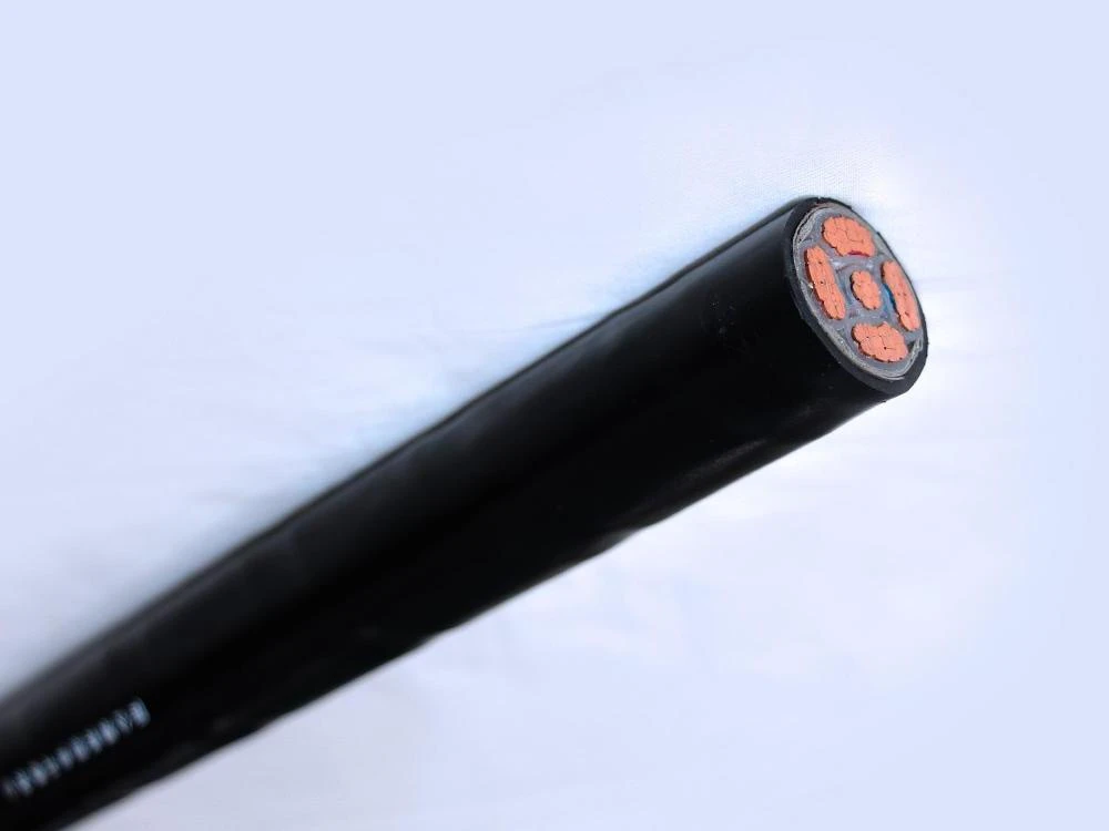 Battery Storage Aux 1.8/3kv LV Power Cable for Energy Storage Station Wiring