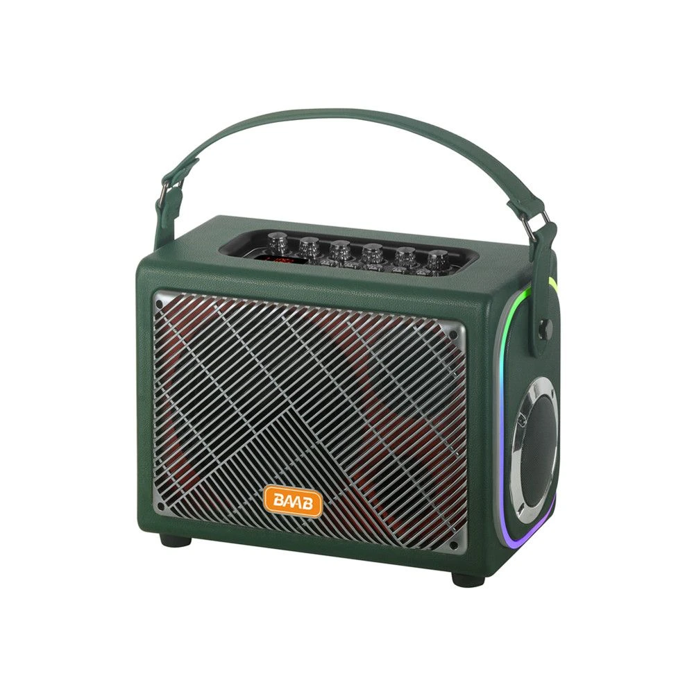 Bb-1038 High Power 60W LED Light Bluetooth Portable Speaker