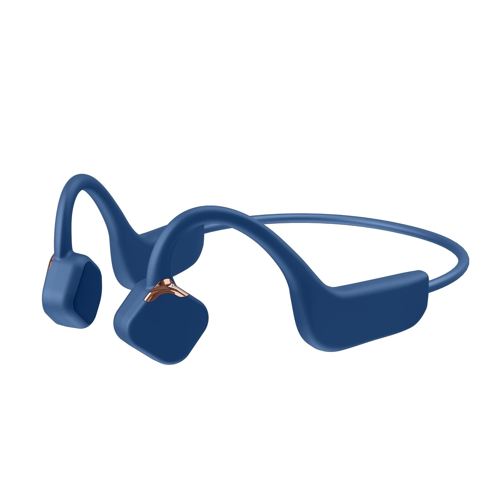 Bc-G02 Sport Running Earphones HiFi Ture Stereo Wireless Earbuds Ear Hook Headset Open Ear Wireless Bone Conduction Headphone
