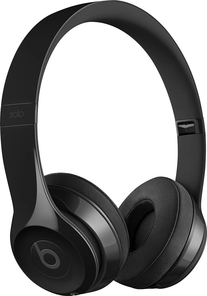 Beat Solo3 Wireless Headphone Solo 3 Bluetooth Headset Gloss Black