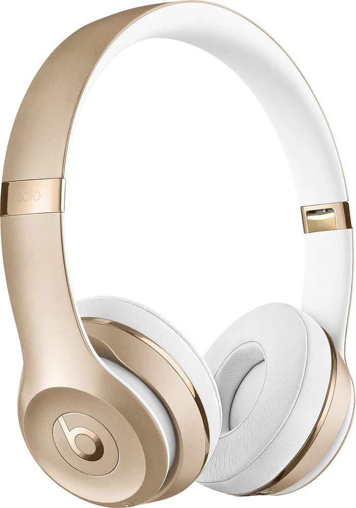 Beat Solo3 Wireless Headphone Solo 3 Bluetooth Headset Gold