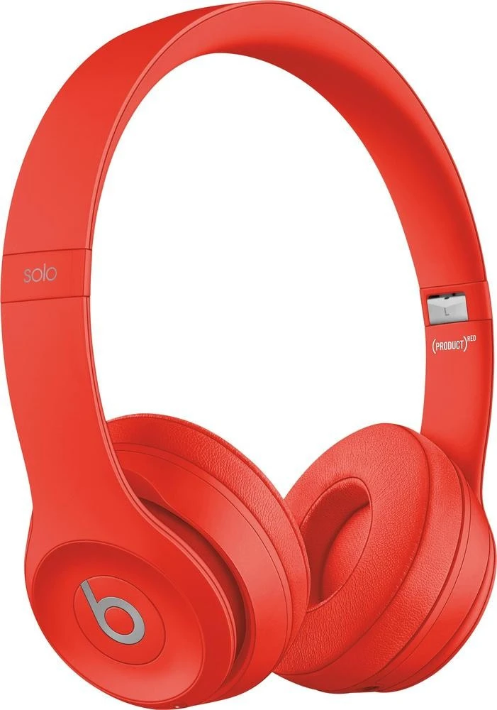 Beat Solo3 Wireless Headphone Solo 3 Bluetooth Headset Red