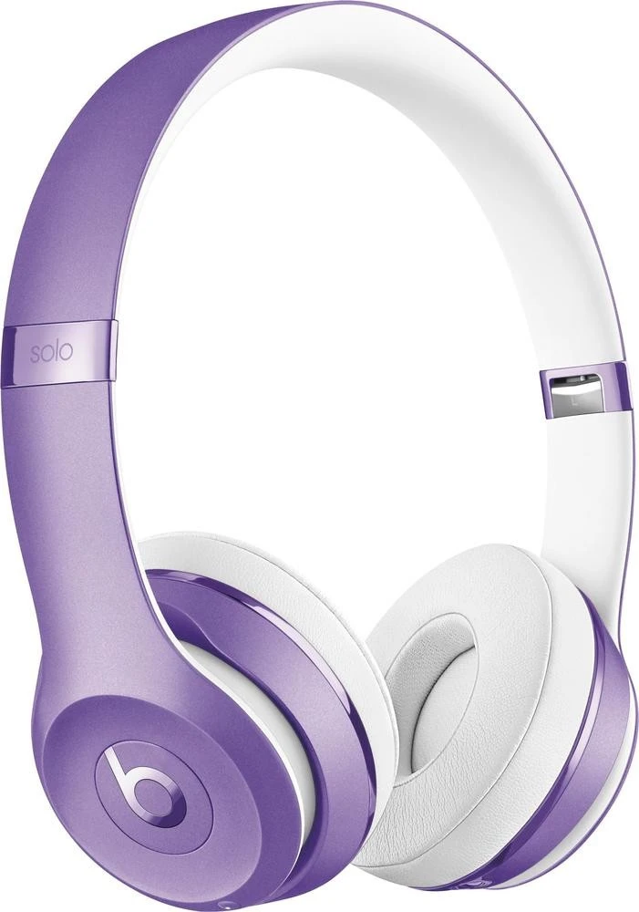 Beat Solo3 Wireless Headphone Solo 3 Bluetooth Headset Ultra Violet
