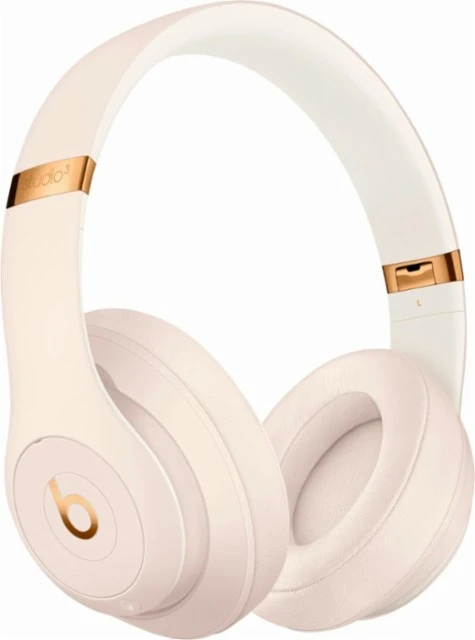 Beat Studio3 Wireless Headphone Studio 3 Bluetooth Headset Rose