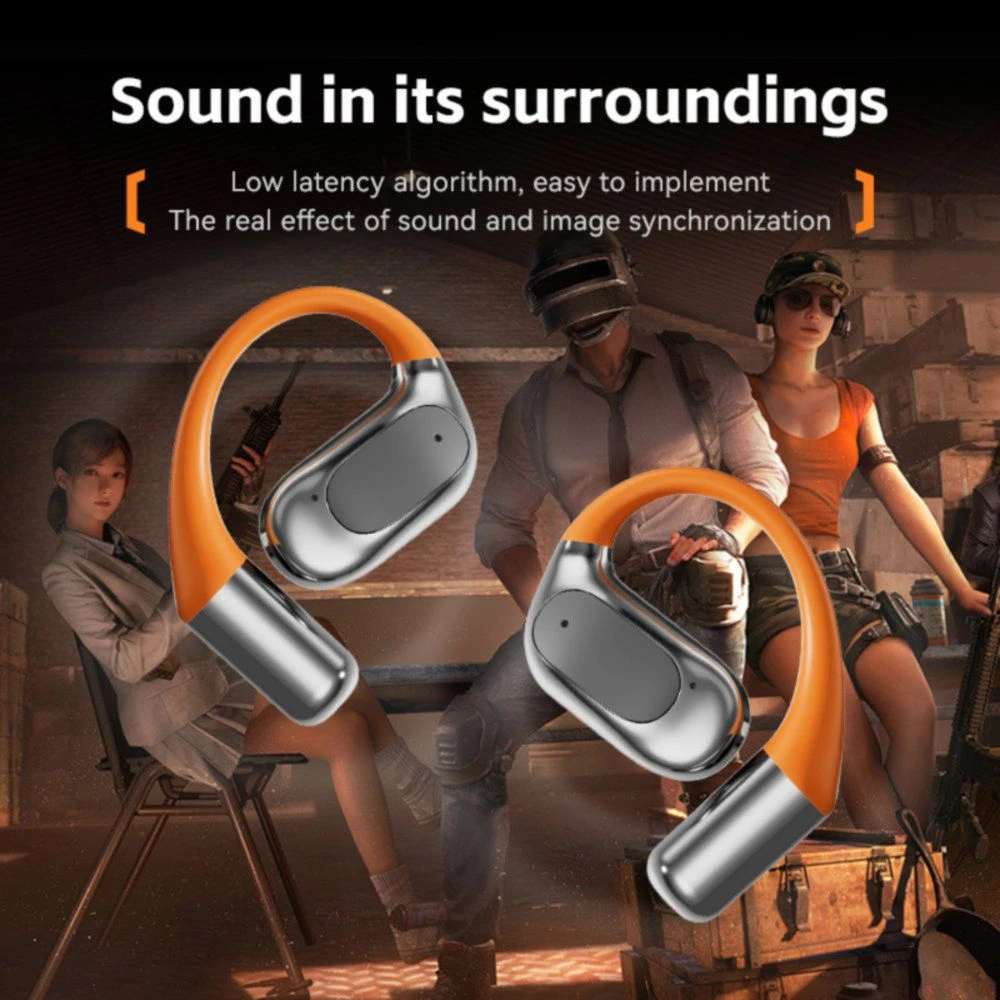 Beautiful Appearance Bluetooth Acs Sound Smart Earphone for Phone Communication