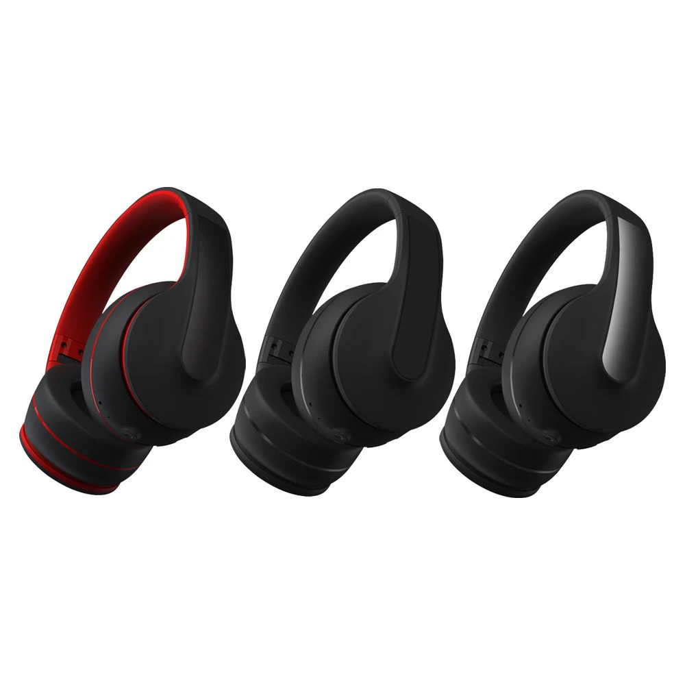 Best Anc Headphones Wireless Headset Factory Bluetooth Noise Canceling Headphones for Kids