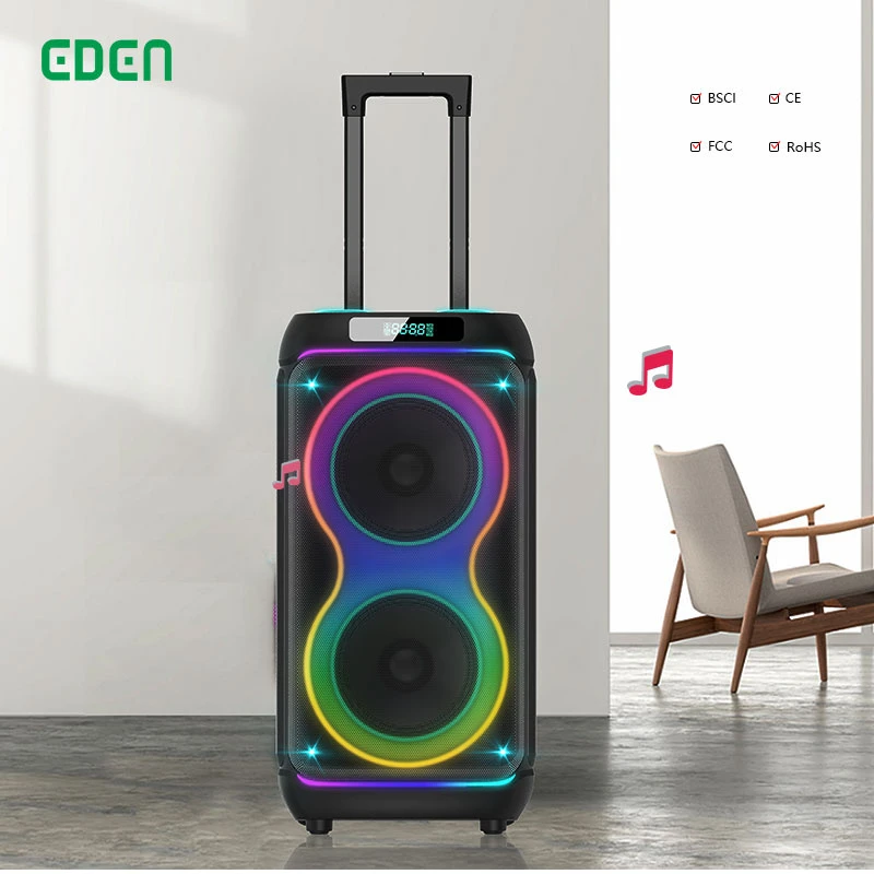 Best Bluetooth Speakers New Models Boombox Parlante Karaoke Con Pantalla Portable Stereo Parlantes Portatil Speaker