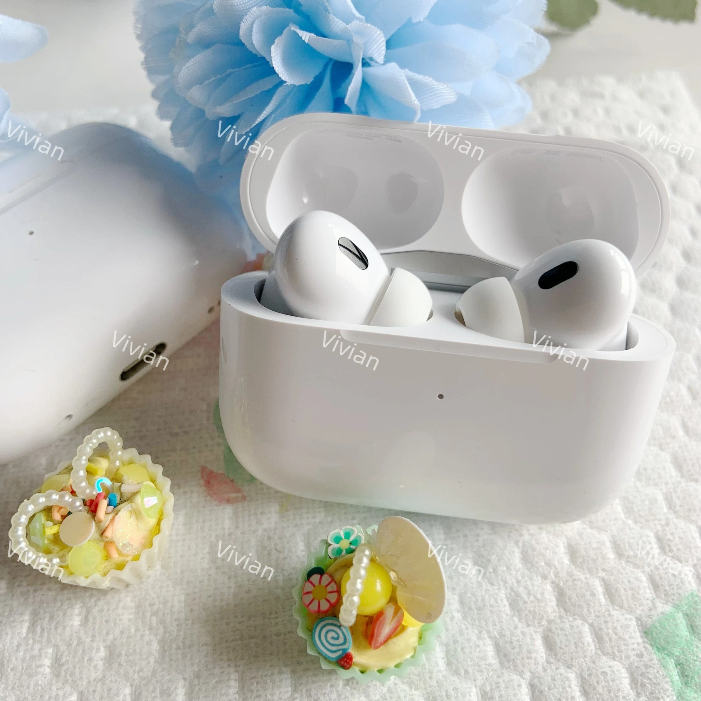 Best Metal Vents Replica Earbuds Pods Air PRO 2ND Wireless Top Quality