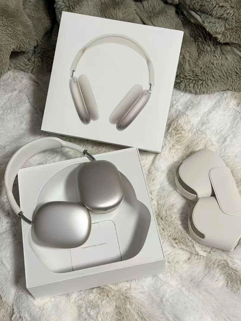 Best Quality Wholesale Wireless Max 2gen Headphones Earpods PRO 2ND with Anc Airbuds Space Audio Top Version Phone Accessories