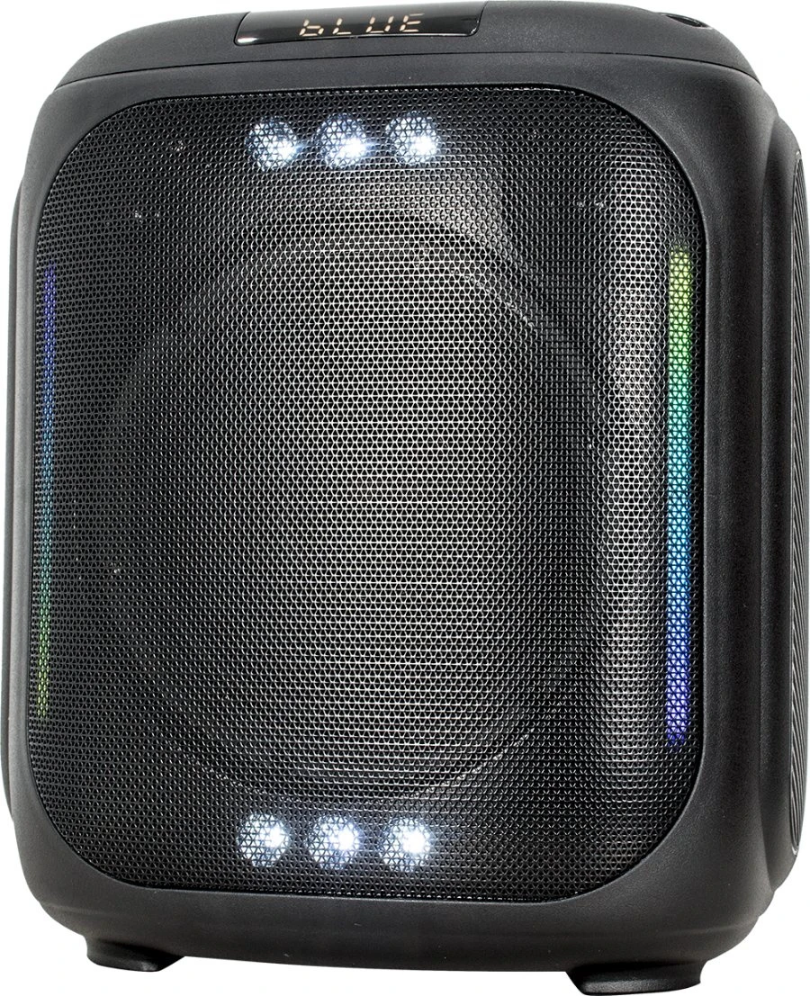 Best Sales Amazon RGB Light Wireless 6.5″ Audio Bluetooth Speaker