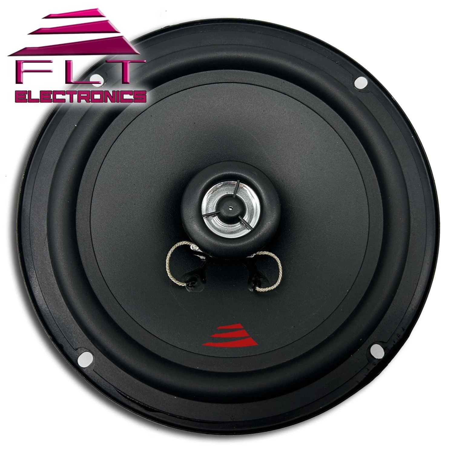 Best Selling 6.5 Inch Car Audio Coaxil Speaker with Lound Quality