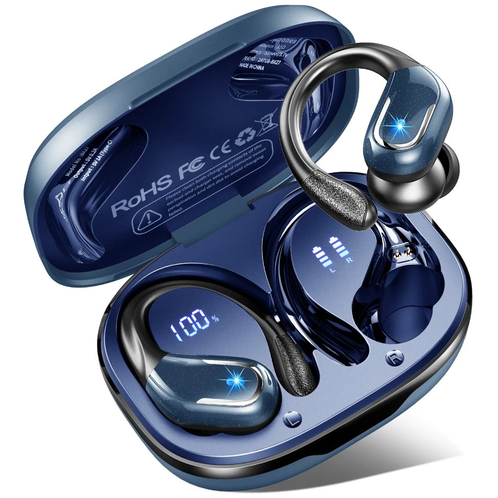 Best Selling Anti-Interference Wireless Earphones for Outdoor Running