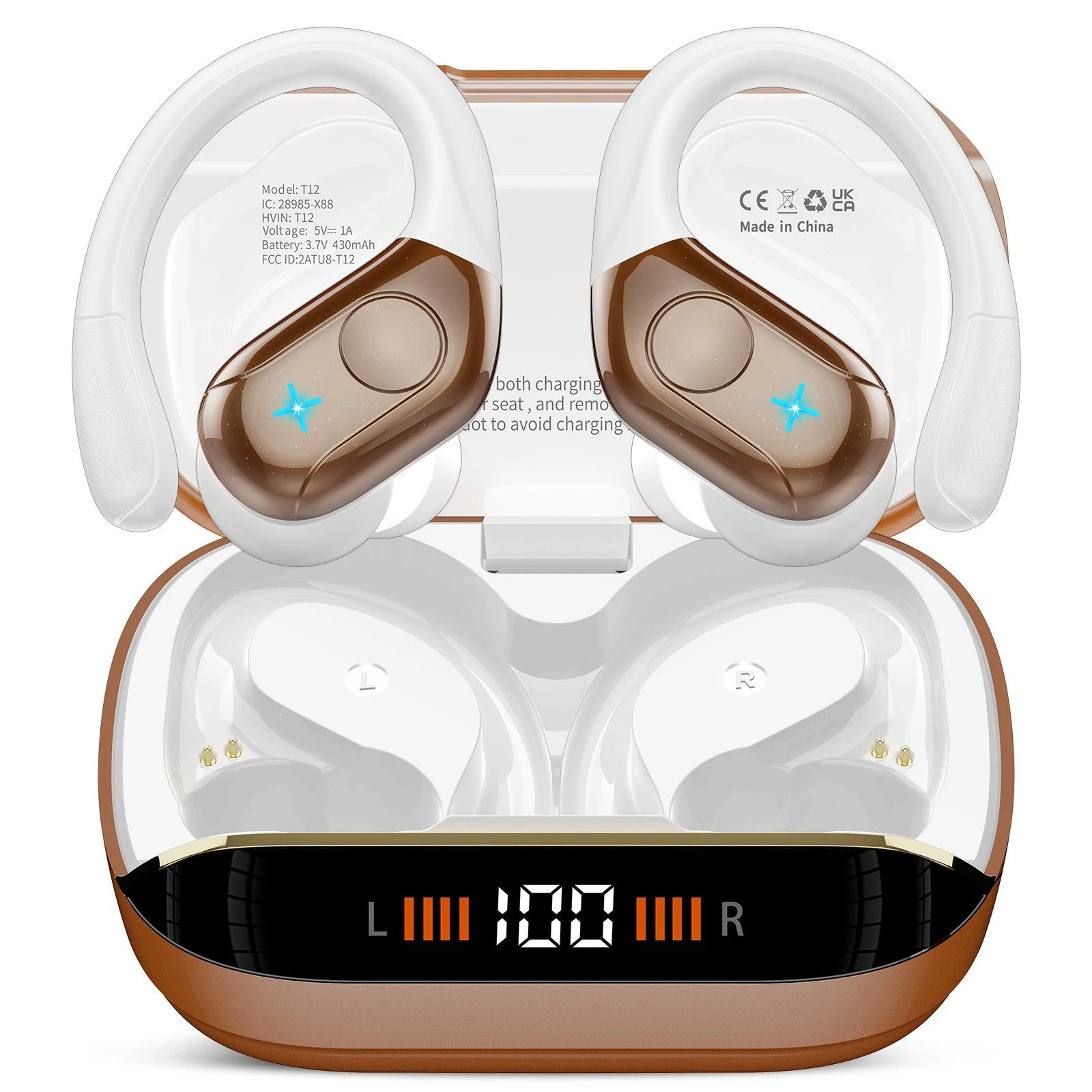 Best Selling Low Latency Wireless Earbuds for Online Music
