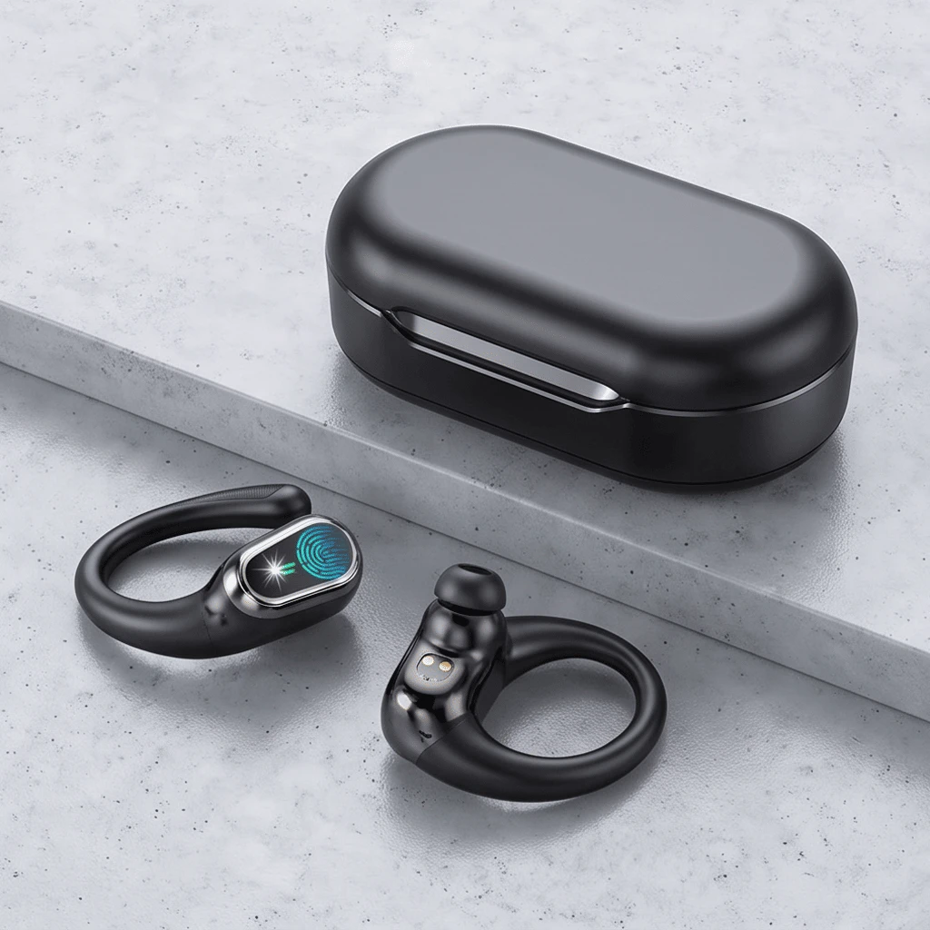 Best Selling Noise-Canceling Wireless Earbuds for Office Calls