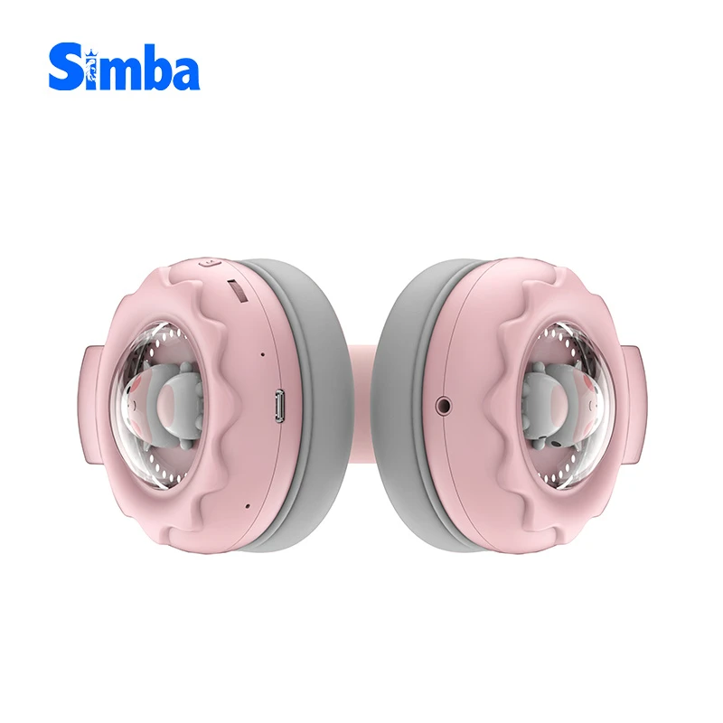 Best Selling Product Children Headphones Bt Headsets Earphones Toys for Kids