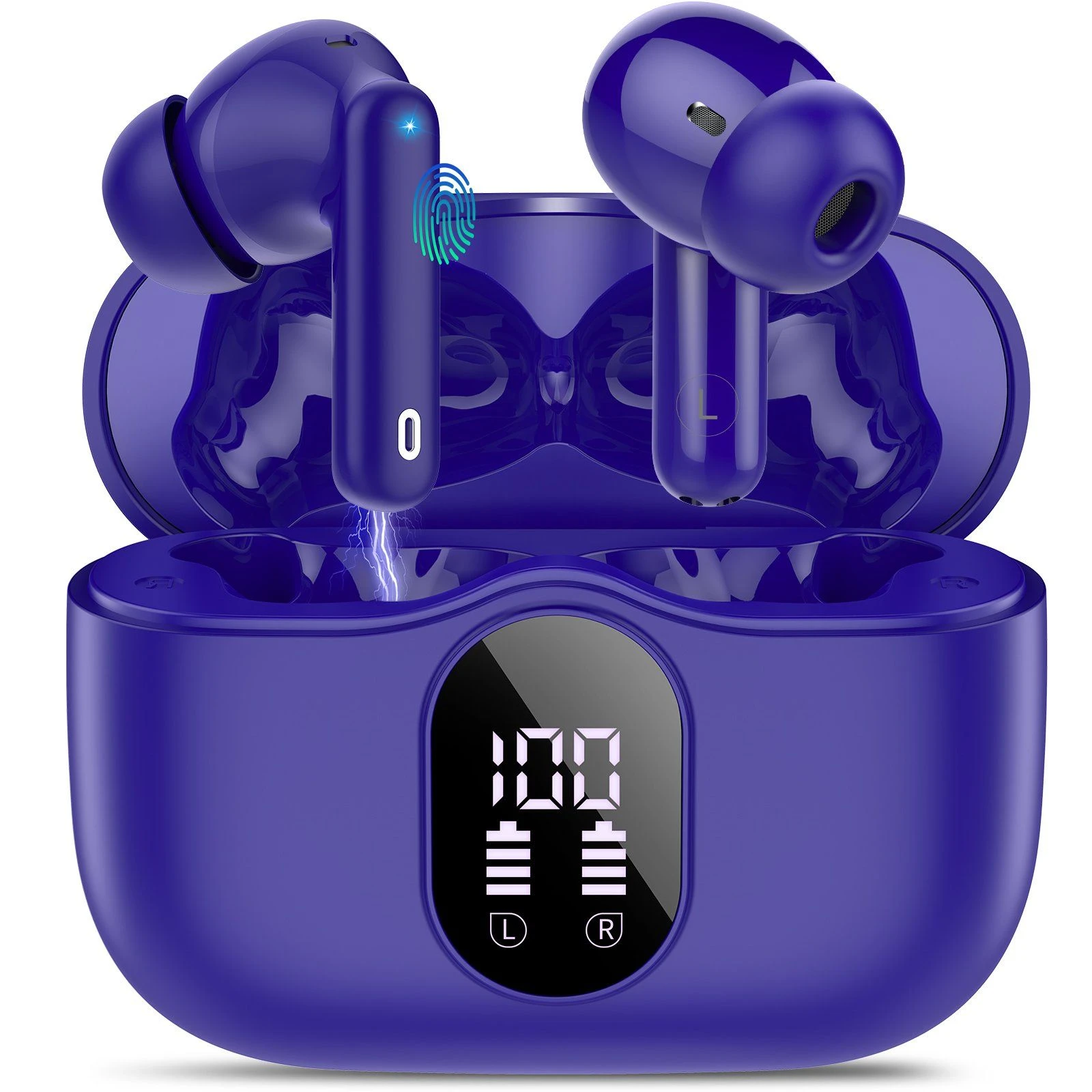 Best Selling Stable Connection Bluetooth Earbuds for Travel Trips