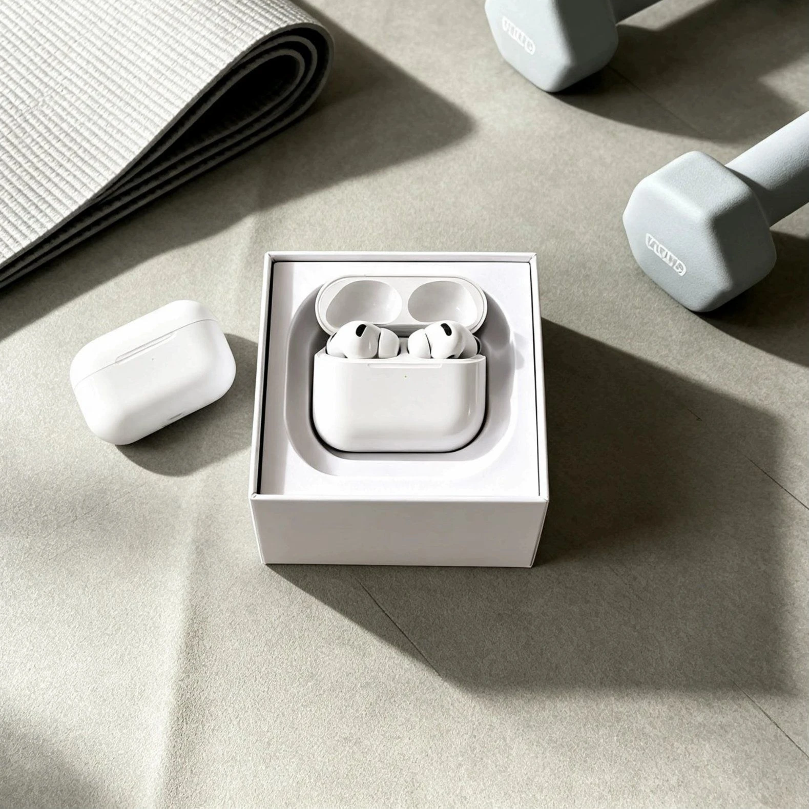 Best-Selling Wireless Earbud Air PRO3anc 1: 1 Original Bluetooth Earphone Gen3 Gen4