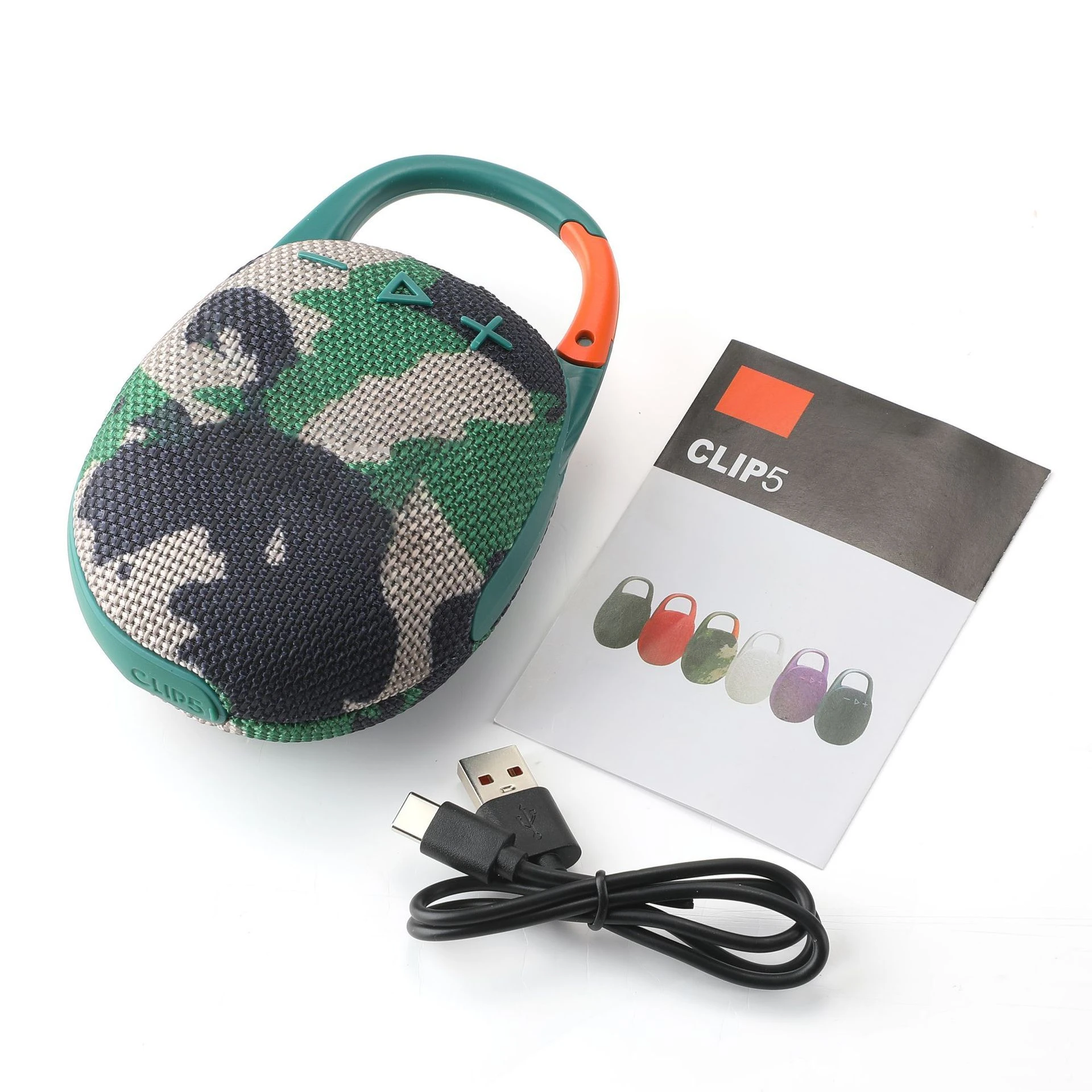 Bestselling Clip5 Mini Waterproof Speaker with Subwoofer
