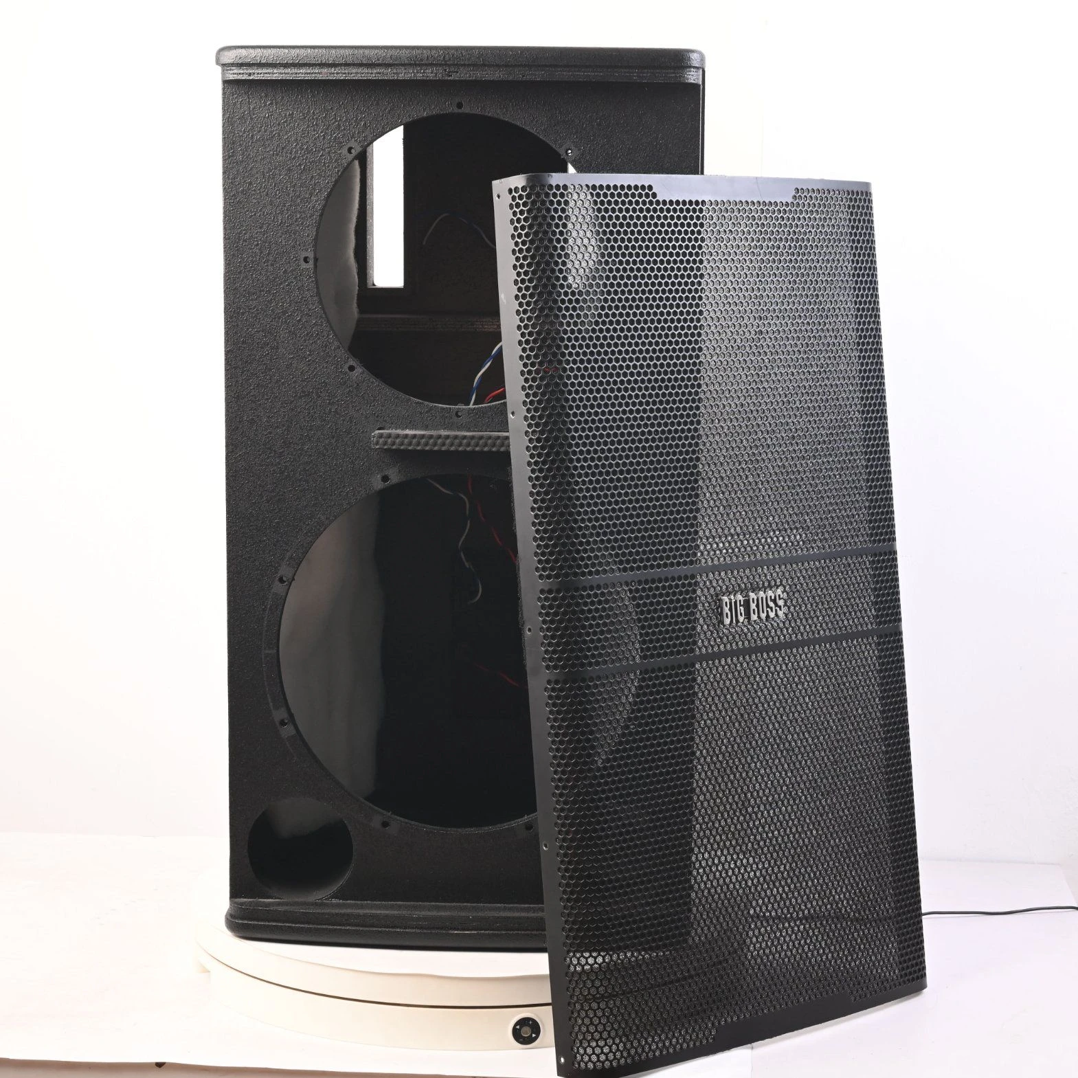 Big Boss 15 Inches Professional Audio Speaker PRO PA System