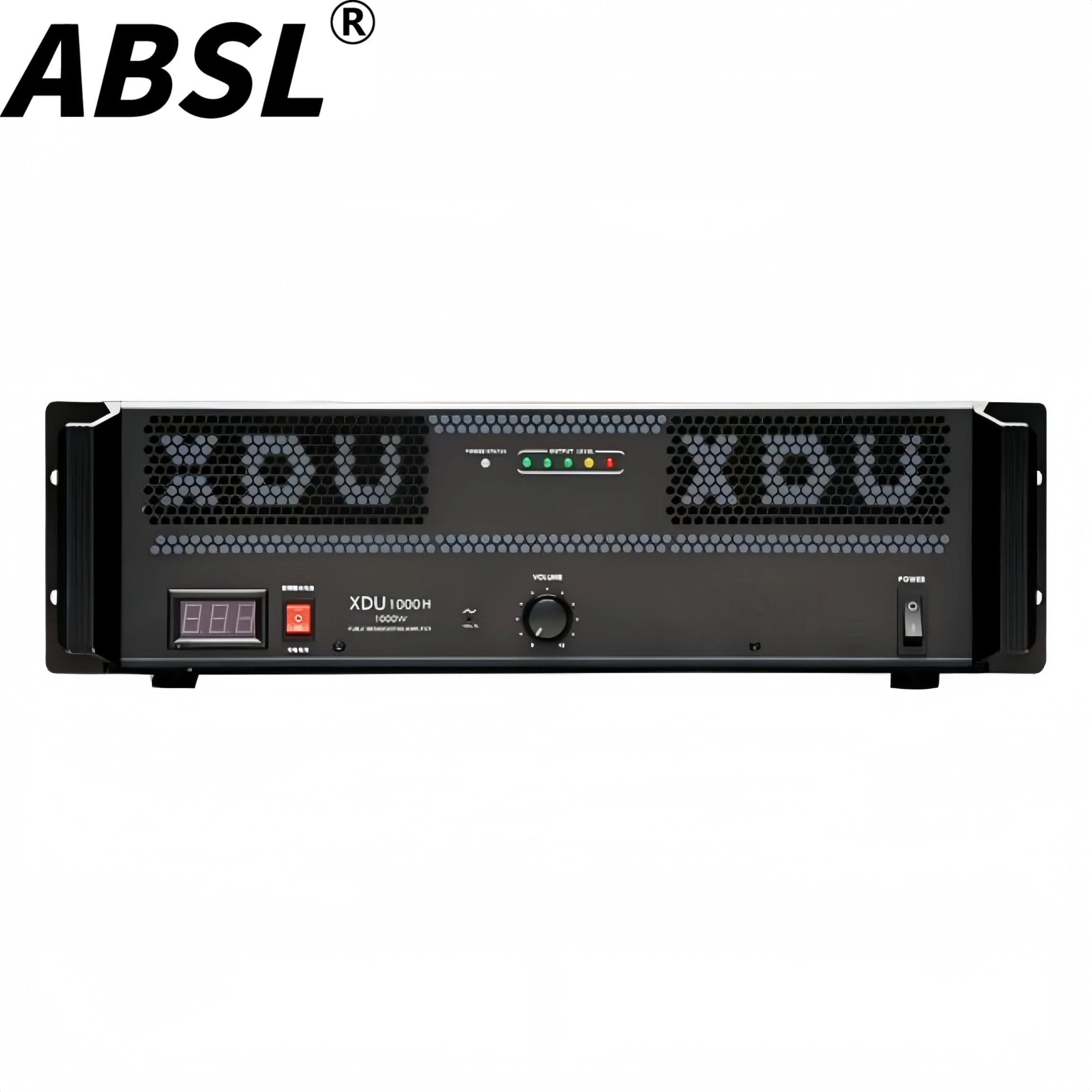 Big Power 1000W Digital Audio Sound Pure Power Amplifier for Background Music