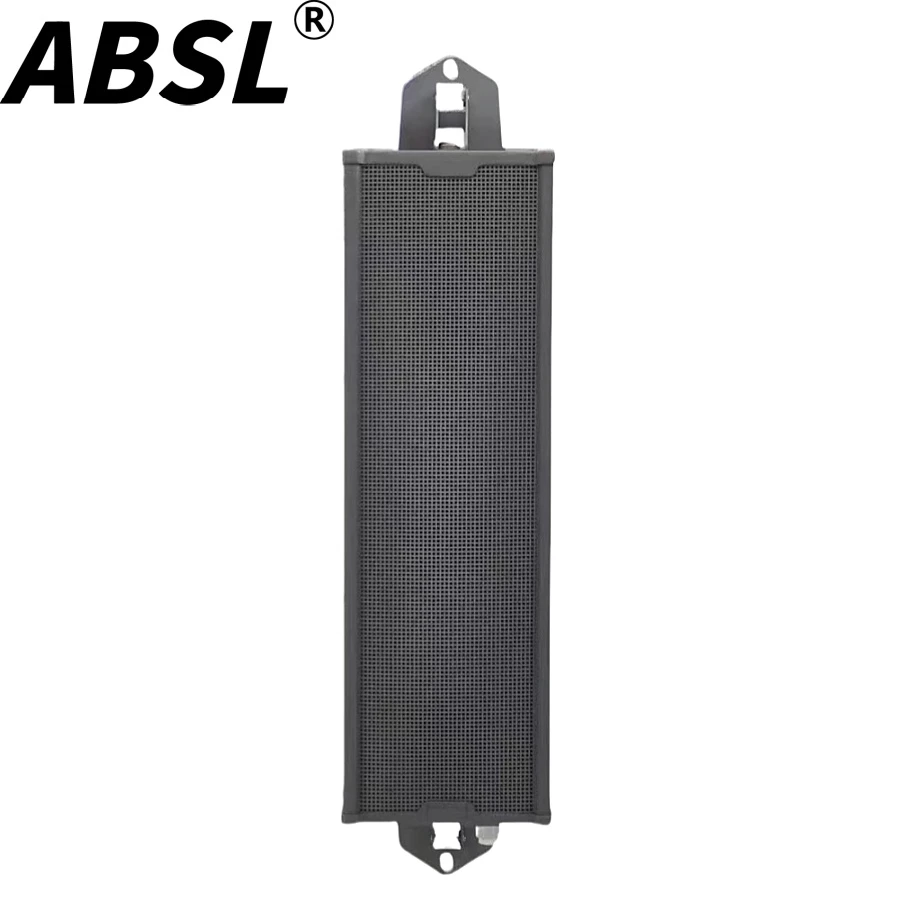 Big Power 120W 6.5”*4 Outdoor Waterproof PA Sound Music Column Speaker