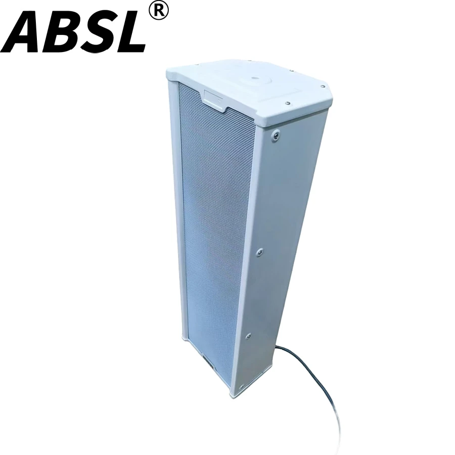 Big Power 240W 8”*4 All-Weather Waterproof PA Sound Column Speaker with Tweeter