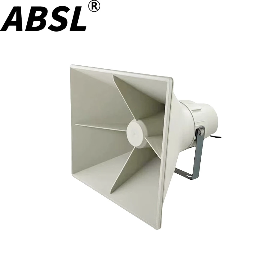 Big Power Outdoor Loud Speaker 100W 5” Tweeter PA Sound Horn Speaker