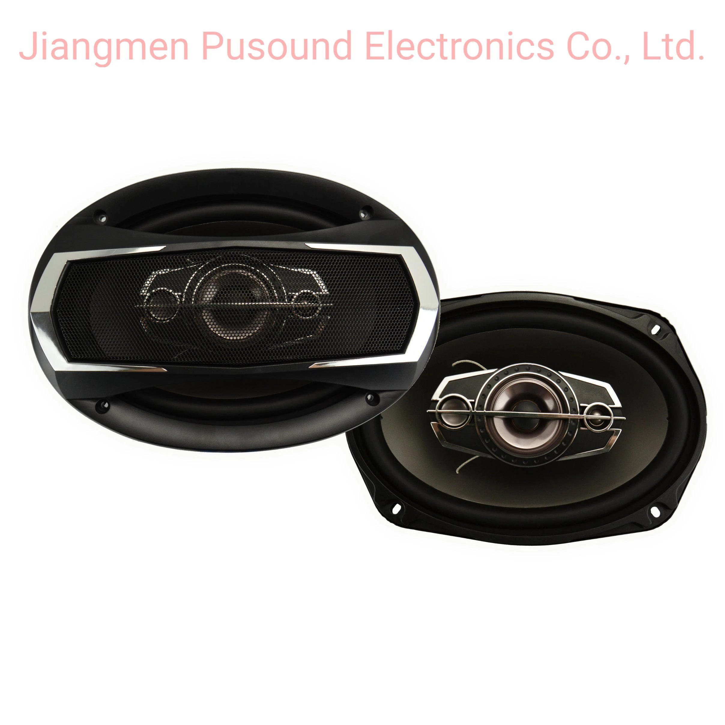 Big Size Magnet 6*9 Inch 3-Way Coaxial High Strong Power Car Speaker