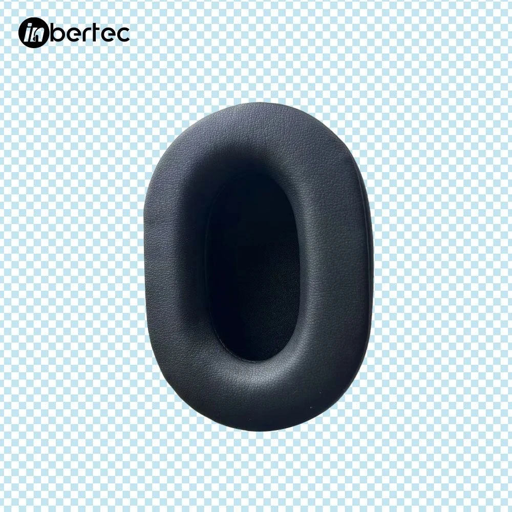 Black Comfort Ear Cushions Fit DC H3530 H3335 H3312 Headsets