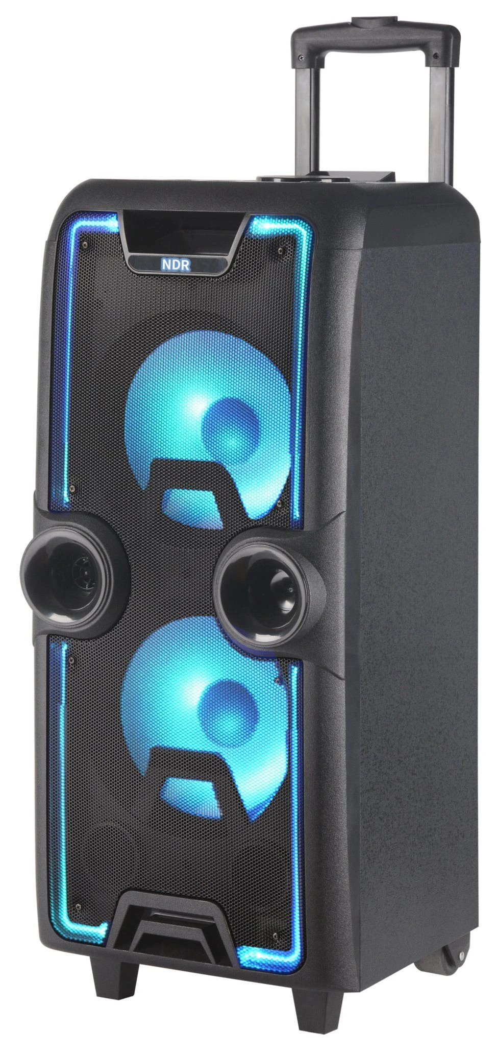 Blue Tooth Speaker with Light Drawbar Speaker