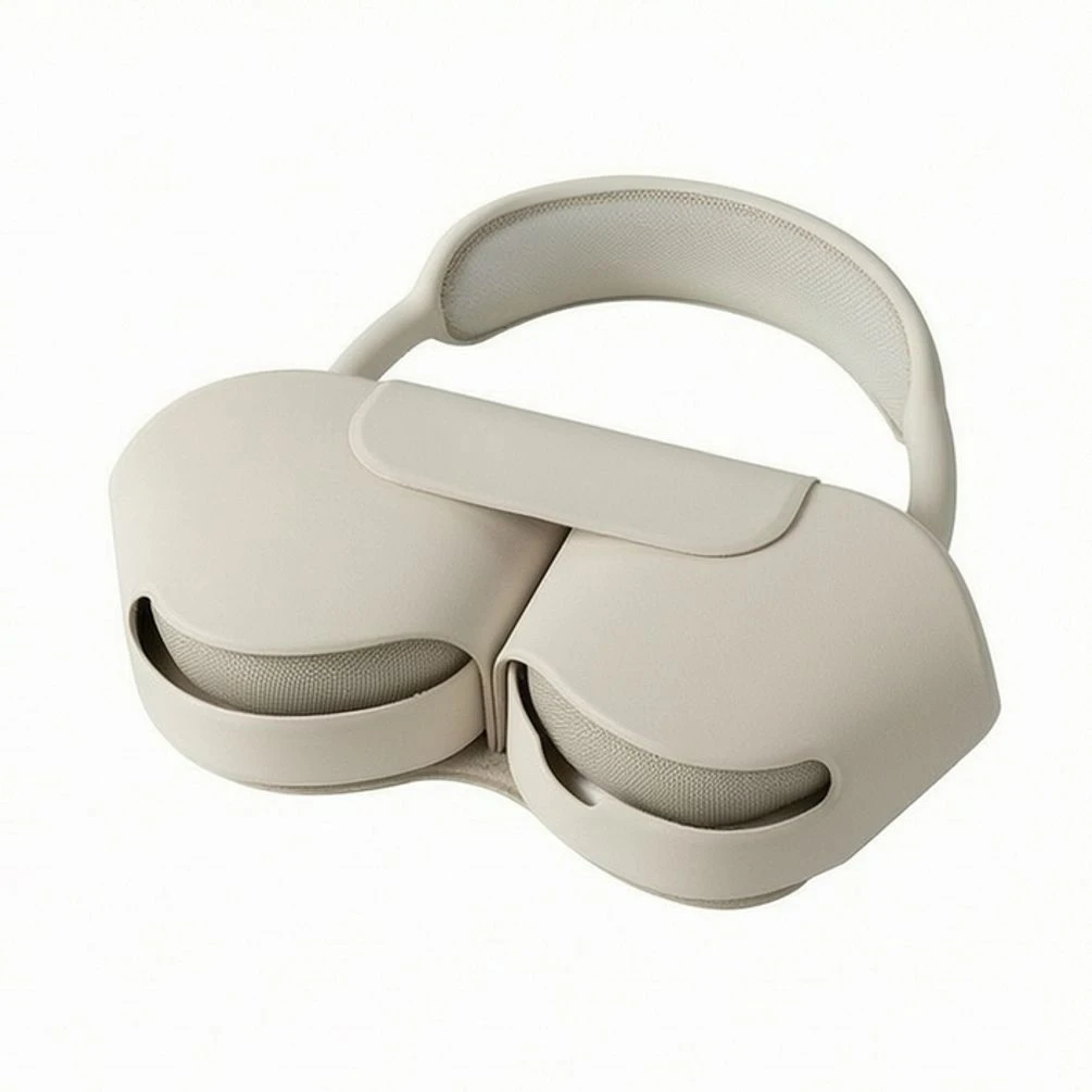 Bluetooth 5.0 Over-Ear Headphones with Comfort and Long Battery Life