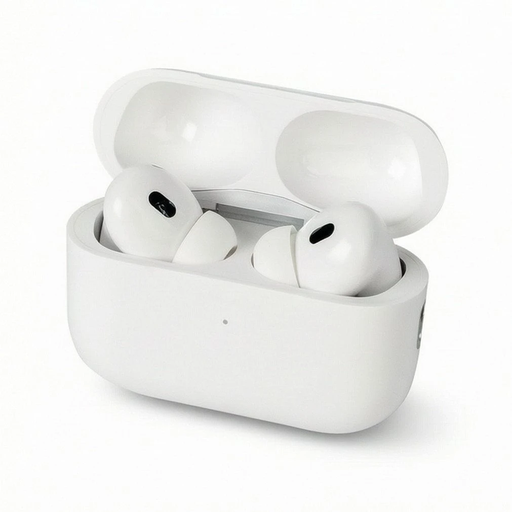 Bluetooth 5.0 True Wireless Earbuds Lightning Port Microphone Amplifier
