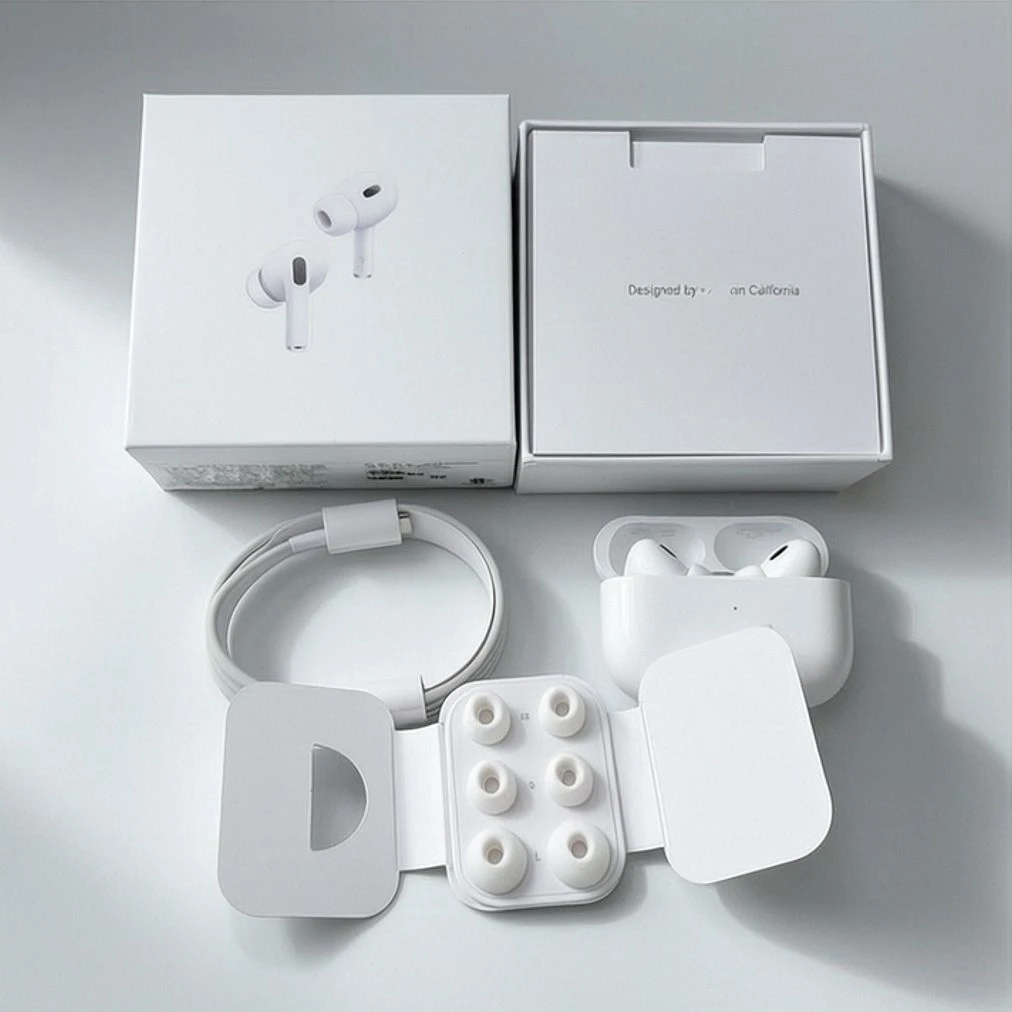 Bluetooth 5.2 Earbuds with Transparency Mode and Compact Design
