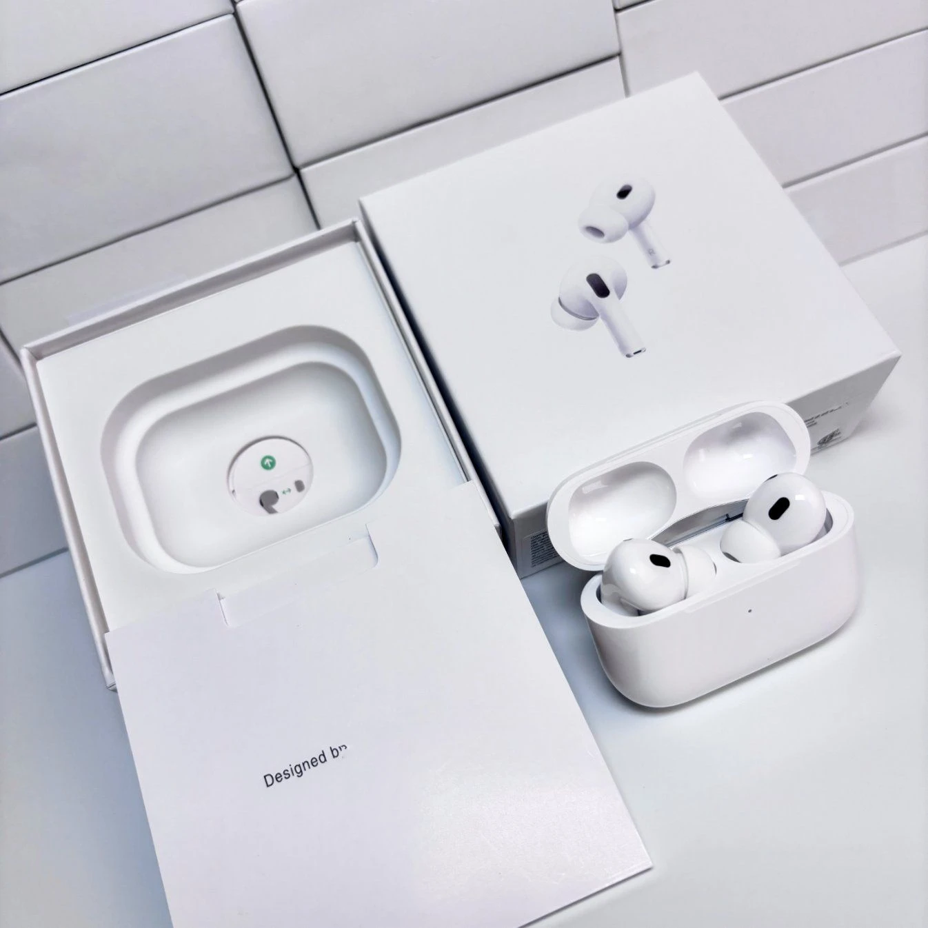 Bluetooth 5.2 True Wireless Earbuds with 13mm Dynamic Driver and Swipe Volume Control