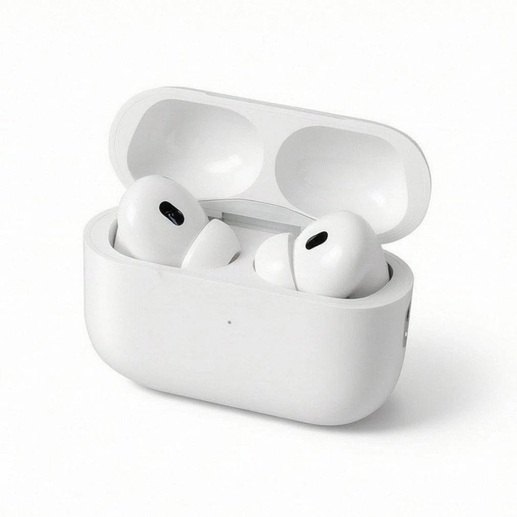 Bluetooth 5.2 True Wireless Earbuds with Signal-to-Noise Ratio and Microphone Amplifier