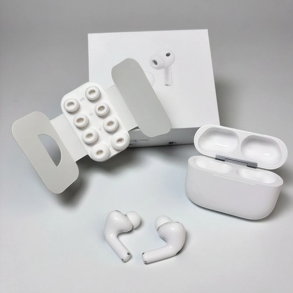 Bluetooth 5.3 True Wireless Earbuds Featuring Heart Rate Monitoring